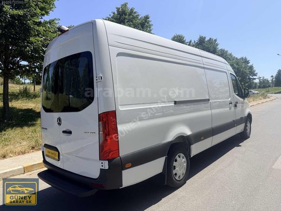 MERSEDES SPRİNTER 317CDİ 2.0 PRO PANELVAN 170HP MANUEL 4.75 VADE