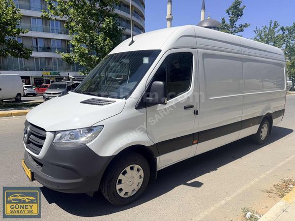 MERSEDES SPRİNTER 317CDİ 2.0 PRO PANELVAN 170HP MANUEL 4.75 VADE