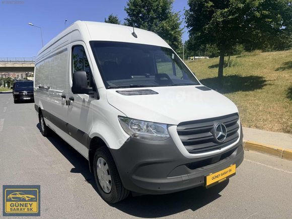 MERSEDES SPRİNTER 317CDİ 2.0 PRO PANELVAN 170HP MANUEL 4.75 VADE