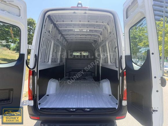 MERSEDES SPRİNTER 317CDİ 2.0 PRO PANELVAN 170HP MANUEL 4.75 VADE