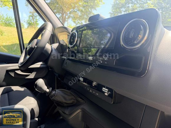 MERSEDES SPRİNTER 317CDİ 2.0 PRO PANELVAN 170HP MANUEL 4.75 VADE
