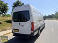 MERSEDES SPRİNTER 317CDİ 2.0 PRO PANELVAN 170HP MANUEL 4.75 VADE
