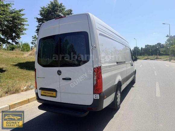 MERSEDES SPRİNTER 317CDİ 2.0 PRO PANELVAN 170HP MANUEL 4.75 VADE