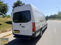 MERSEDES SPRİNTER 317CDİ 2.0 PRO PANELVAN 170HP MANUEL 4.75 VADE