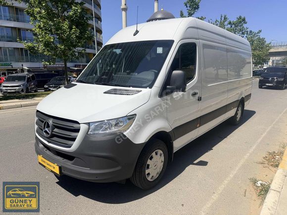 MERSEDES SPRİNTER 317CDİ 2.0 PRO PANELVAN 170HP MANUEL 4.75 VADE