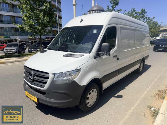 MERSEDES SPRİNTER 317CDİ 2.0 PRO PANELVAN 170HP MANUEL 4.75 VADE