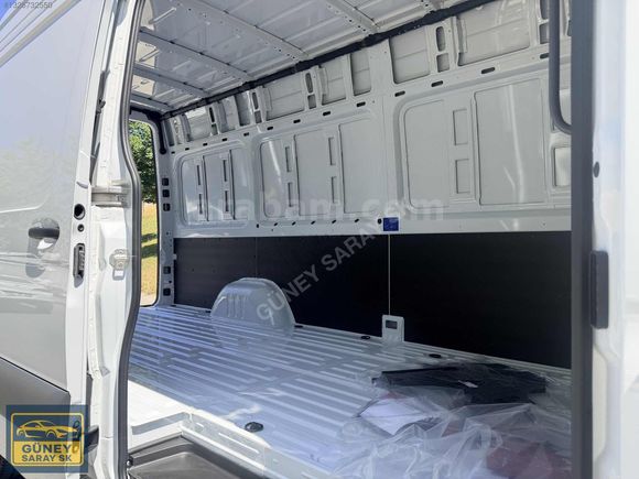 MERSEDES SPRİNTER 317CDİ 2.0 PRO PANELVAN 170HP MANUEL 4.75 VADE