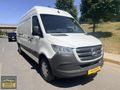 MERSEDES SPRİNTER 317CDİ 2.0 PRO PANELVAN 170HP MANUEL 4.75 VADE