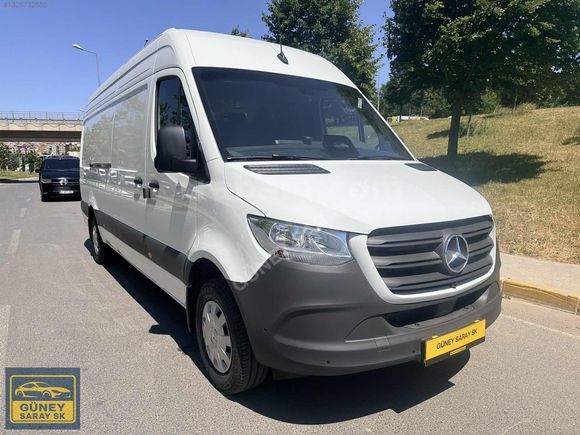 MERSEDES SPRİNTER 317CDİ 2.0 PRO PANELVAN 170HP MANUEL 4.75 VADE