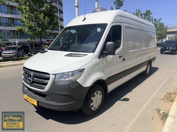 MERSEDES SPRİNTER 317CDİ 2.0 PRO PANELVAN 170HP MANUEL 4.75 VADE