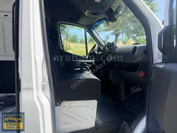 MERSEDES SPRİNTER 317CDİ 2.0 PRO PANELVAN 170HP MANUEL 4.75 VADE
