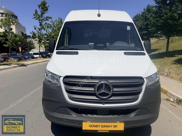 MERSEDES SPRİNTER 317CDİ 2.0 PRO PANELVAN 170HP MANUEL 4.75 VADE