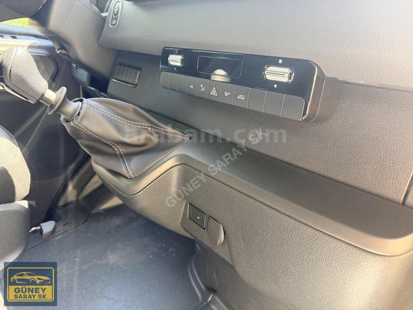 MERSEDES SPRİNTER 317CDİ 2.0 PRO PANELVAN 170HP MANUEL 4.75 VADE