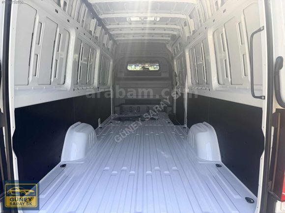 MERSEDES SPRİNTER 317CDİ 2.0 PRO PANELVAN 170HP MANUEL 4.75 VADE