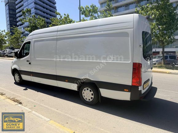 MERSEDES SPRİNTER 317CDİ 2.0 PRO PANELVAN 170HP MANUEL 4.75 VADE