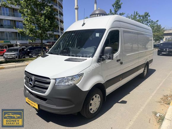 MERSEDES SPRİNTER 317CDİ 2.0 PRO PANELVAN 170HP MANUEL 4.75 VADE