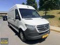 MERSEDES SPRİNTER 317CDİ 2.0 PRO PANELVAN 170HP MANUEL 4.75 VADE