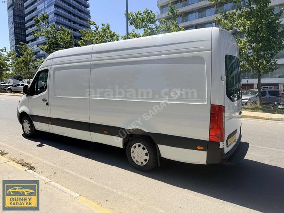 MERSEDES SPRİNTER 317CDİ 2.0 PRO PANELVAN 170HP MANUEL 4.75 VADE