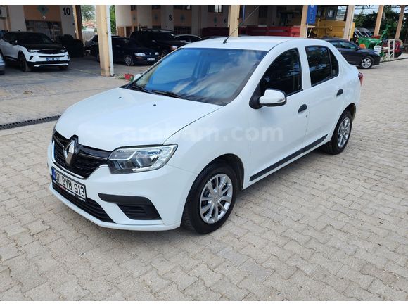 ÇAĞDAŞ oTo'dan 2020Renault Symbol 0.9 TCe Joy