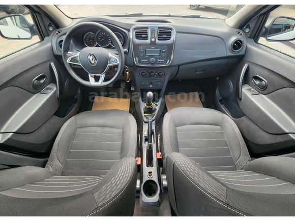 ÇAĞDAŞ oTo'dan 2020Renault Symbol 0.9 TCe Joy
