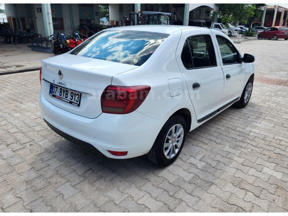 ÇAĞDAŞ oTo'dan 2020Renault Symbol 0.9 TCe Joy