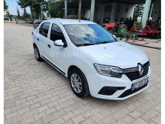 ÇAĞDAŞ oTo'dan 2020Renault Symbol 0.9 TCe Joy
