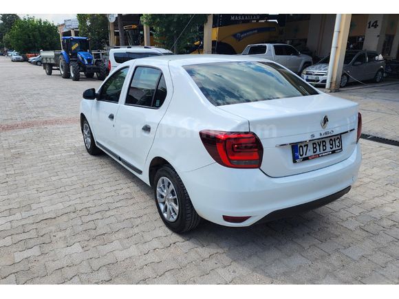 ÇAĞDAŞ oTo'dan 2020Renault Symbol 0.9 TCe Joy
