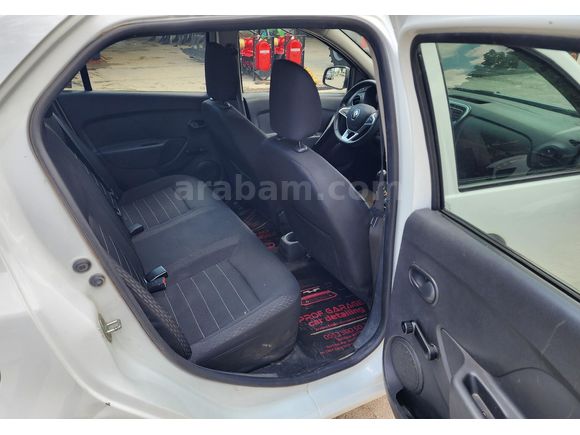 ÇAĞDAŞ oTo'dan 2020Renault Symbol 0.9 TCe Joy
