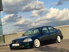 Sahibinden Honda Civic 1.4 i S 1997 Model 