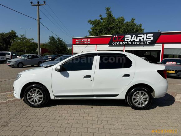 ÖZ BARIŞ | 2017 SYMBOL 1.5DCİ JOY 90HP | BAKIMLI | DEĞİŞENSİZ