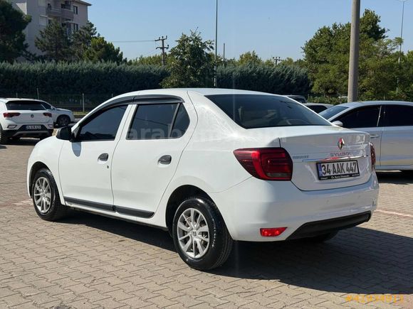 ÖZ BARIŞ | 2017 SYMBOL 1.5DCİ JOY 90HP | BAKIMLI | DEĞİŞENSİZ