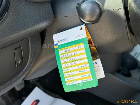 ÖZ BARIŞ | 2017 SYMBOL 1.5DCİ JOY 90HP | BAKIMLI | DEĞİŞENSİZ