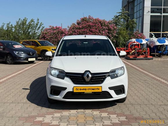 ÖZ BARIŞ | 2017 SYMBOL 1.5DCİ JOY 90HP | BAKIMLI | DEĞİŞENSİZ