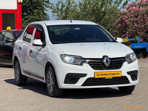 ÖZ BARIŞ | 2017 SYMBOL 1.5DCİ JOY 90HP | BAKIMLI | DEĞİŞENSİZ