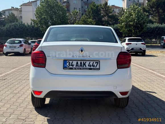 ÖZ BARIŞ | 2017 SYMBOL 1.5DCİ JOY 90HP | BAKIMLI | DEĞİŞENSİZ