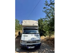 2006 IVECO DAILY 35 C 13 FATURALI- SIFIR MUAYENELİ