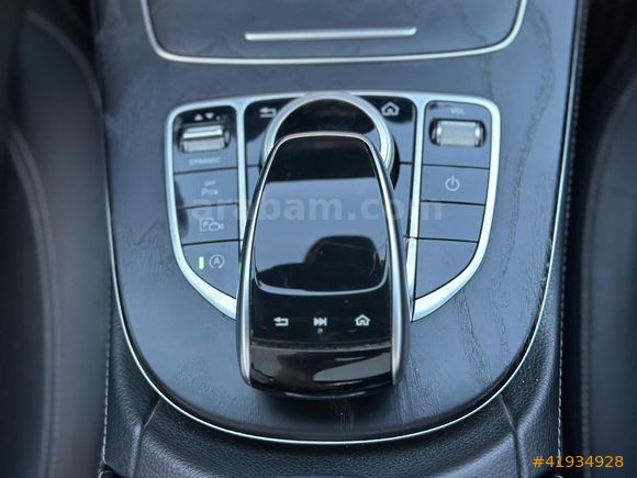 KRİSTAL MOTORSTAN HATASIZ BOYASIZ 2020 E200D AMG COMMAND