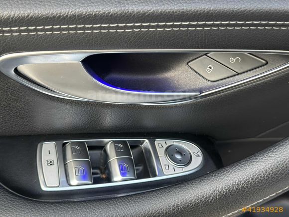 KRİSTAL MOTORSTAN HATASIZ BOYASIZ 2020 E200D AMG COMMAND