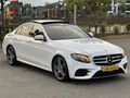 KRİSTAL MOTORSTAN HATASIZ BOYASIZ 2020 E200D AMG COMMAND
