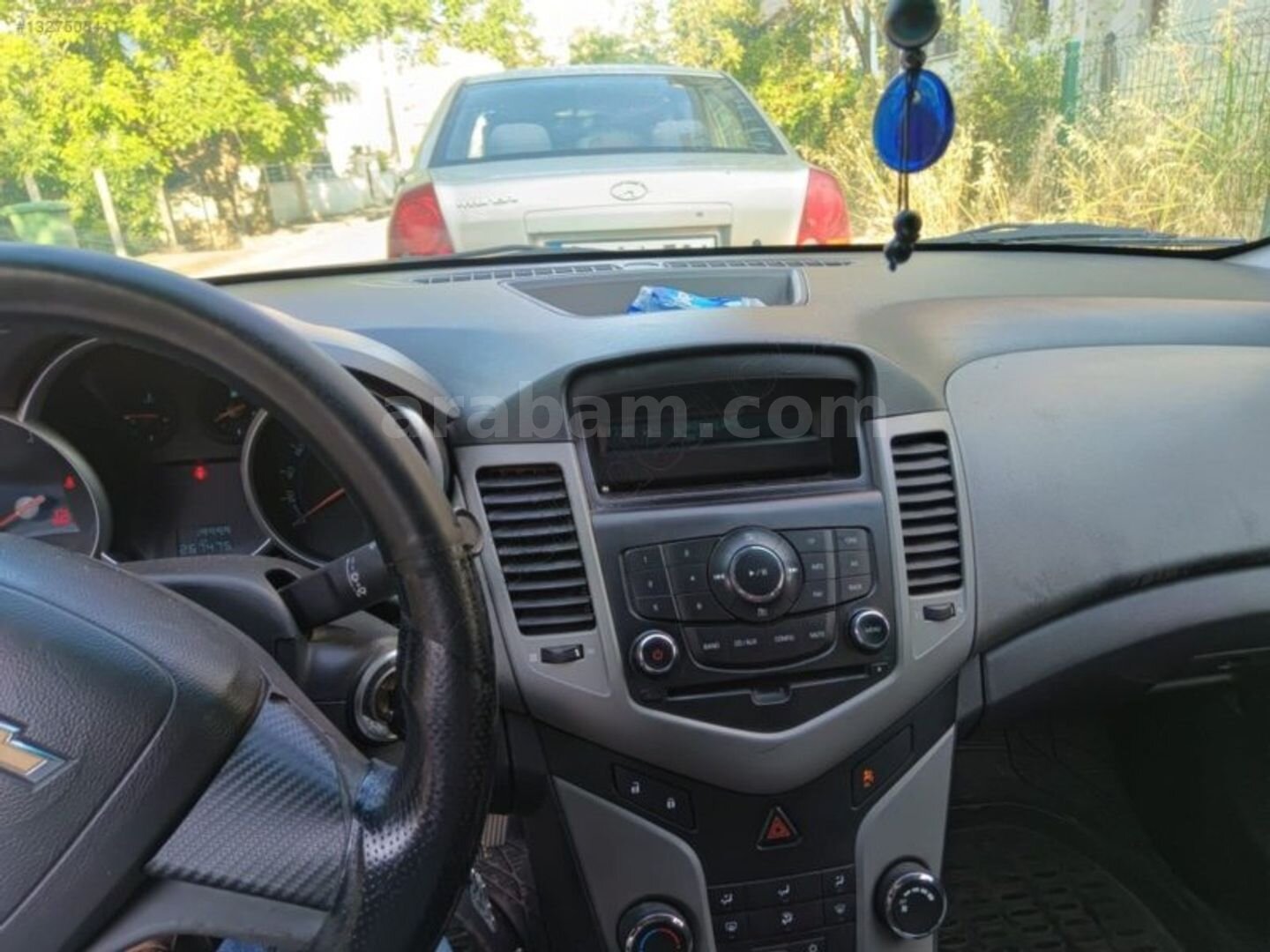 Galeriden Chevrolet Cruze 1.6 LS 2010 Model Yalova 267.500 km Siyah 2