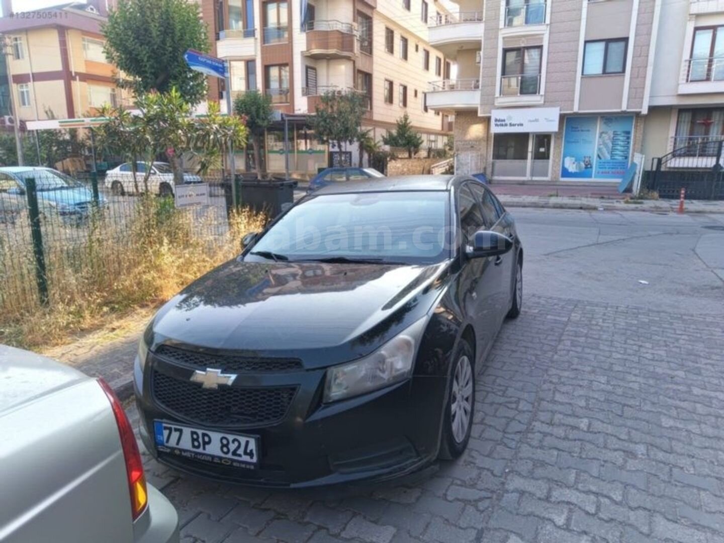 Galeriden Chevrolet Cruze 1.6 LS 2010 Model Yalova 267.500 km Siyah 1