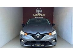 MUTLU OTOMOBİLDEN BOYASIZ DÜŞÜK KM CLİO 1.0 TCE TOUCH