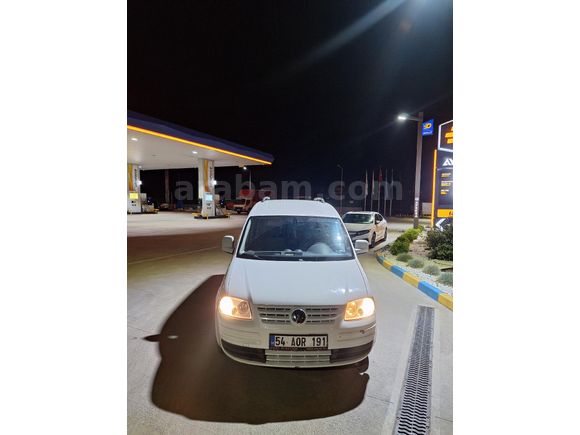 Sahibinden Volkswagen Caddy 1.9 SDI Premium 2004 Model