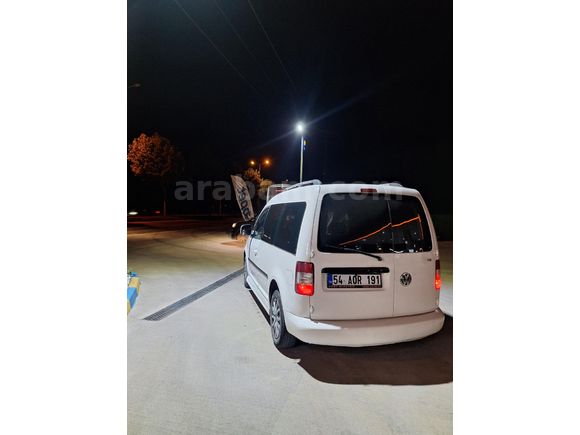 Sahibinden Volkswagen Caddy 1.9 SDI Premium 2004 Model