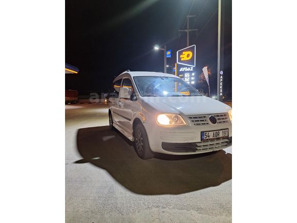 Sahibinden Volkswagen Caddy 1.9 SDI Premium 2004 Model