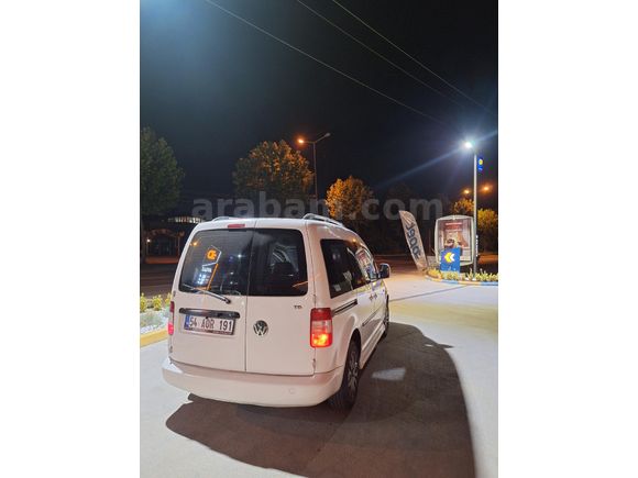 Sahibinden Volkswagen Caddy 1.9 SDI Premium 2004 Model