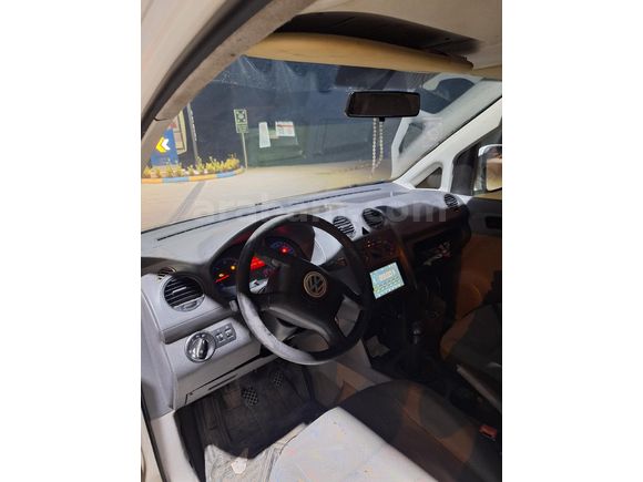 Sahibinden Volkswagen Caddy 1.9 SDI Premium 2004 Model