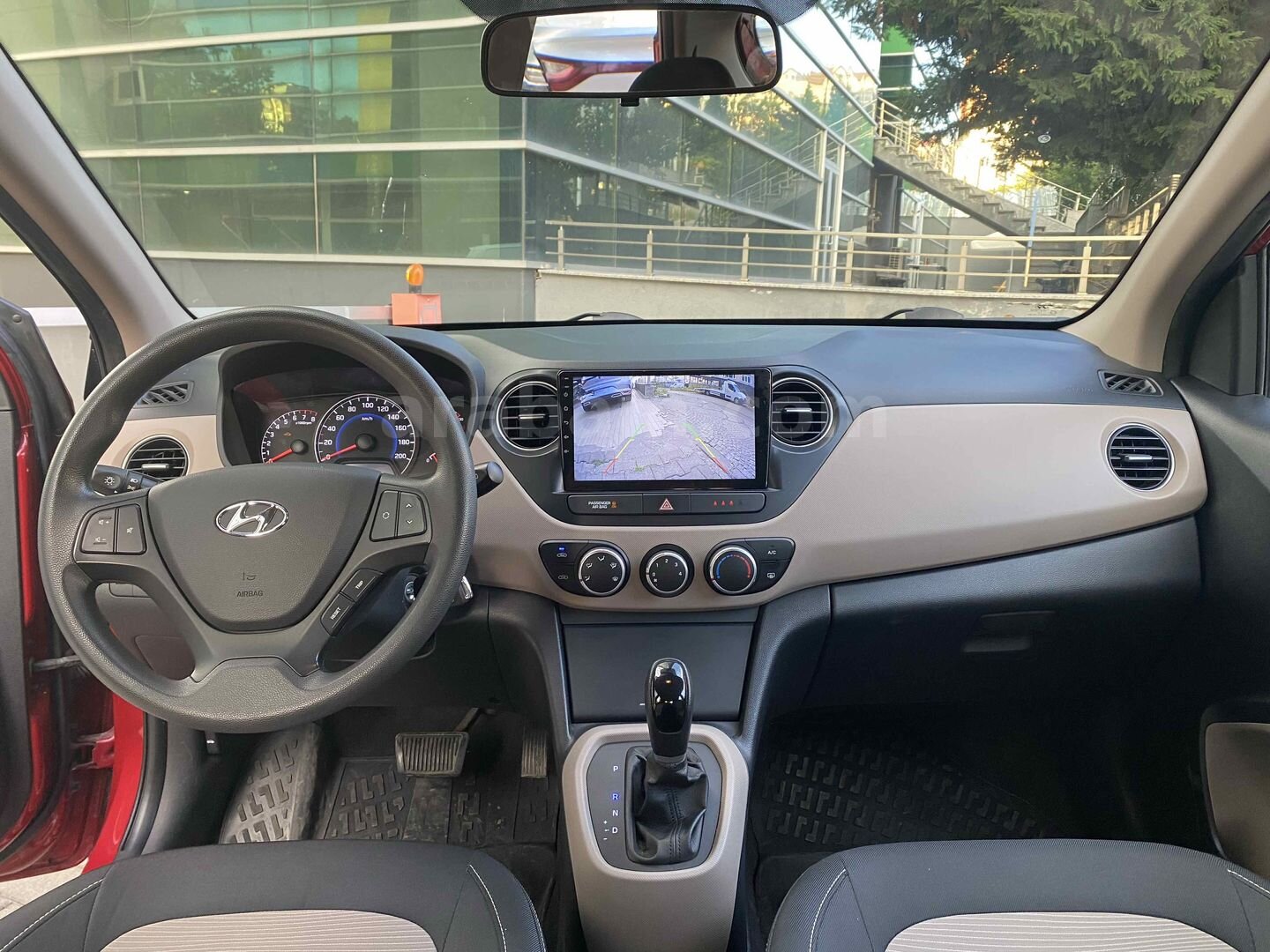 Galeriden Hyundai i10 1.2 D-CVVT Elite 2015 Model Bolu 78.350 km Kırmızı 7