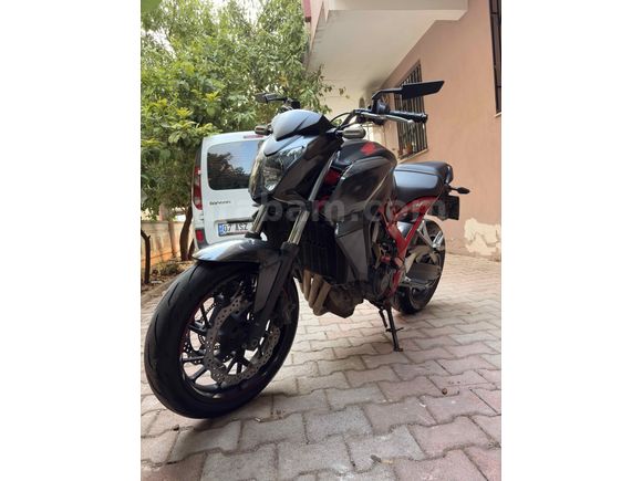 Sahibinden Honda CB 650 F 