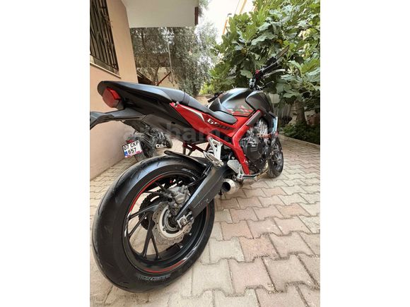 Sahibinden Honda CB 650 F 